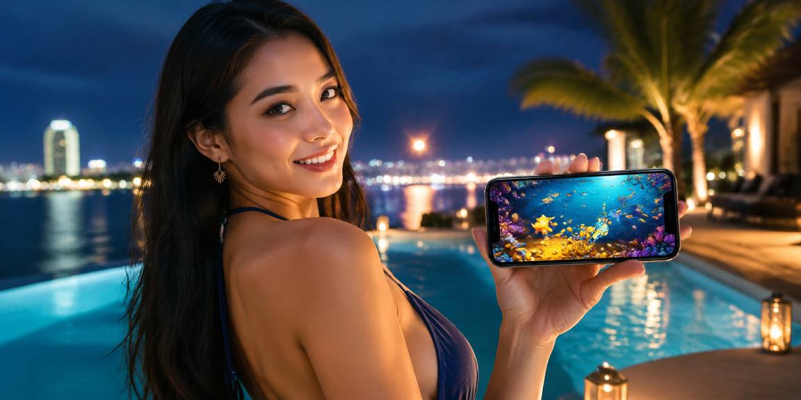 galaxy95 mobile gaming